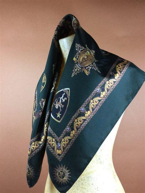 givenchy silk square scarf|Givenchy shawl.